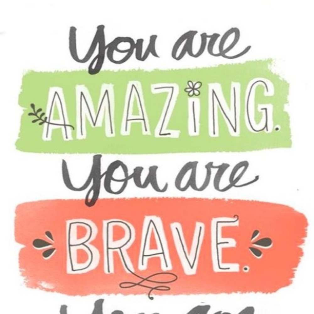 Words Of Encouragement